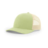 Richardson Women's Patina Green/Birch Low Pro Trucker Hat