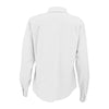 Vantage Women's White Repel and Release Oxford Shirt