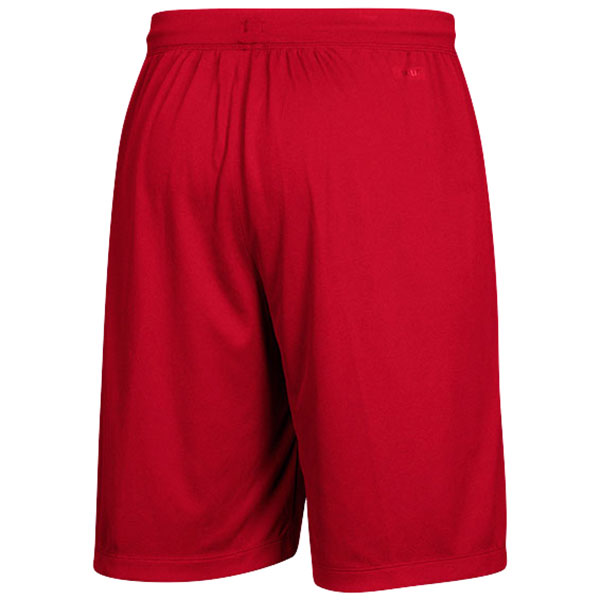 adidas Men's Power Red Clima Tech Shorts