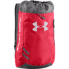 Under Armour Red Trance Sackpack