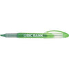 Hub Pens Neon Green Liquid Highlighter