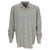 Vantage Men's Grey/White Sandhill Dress Shirt