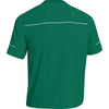 Under Armour Men's Light Green Team Ultimate S/S Cage Jacket