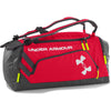 Under Armour Red Contain Duffel II