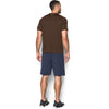 Under Armour Men's Brown S/S Locker Tee