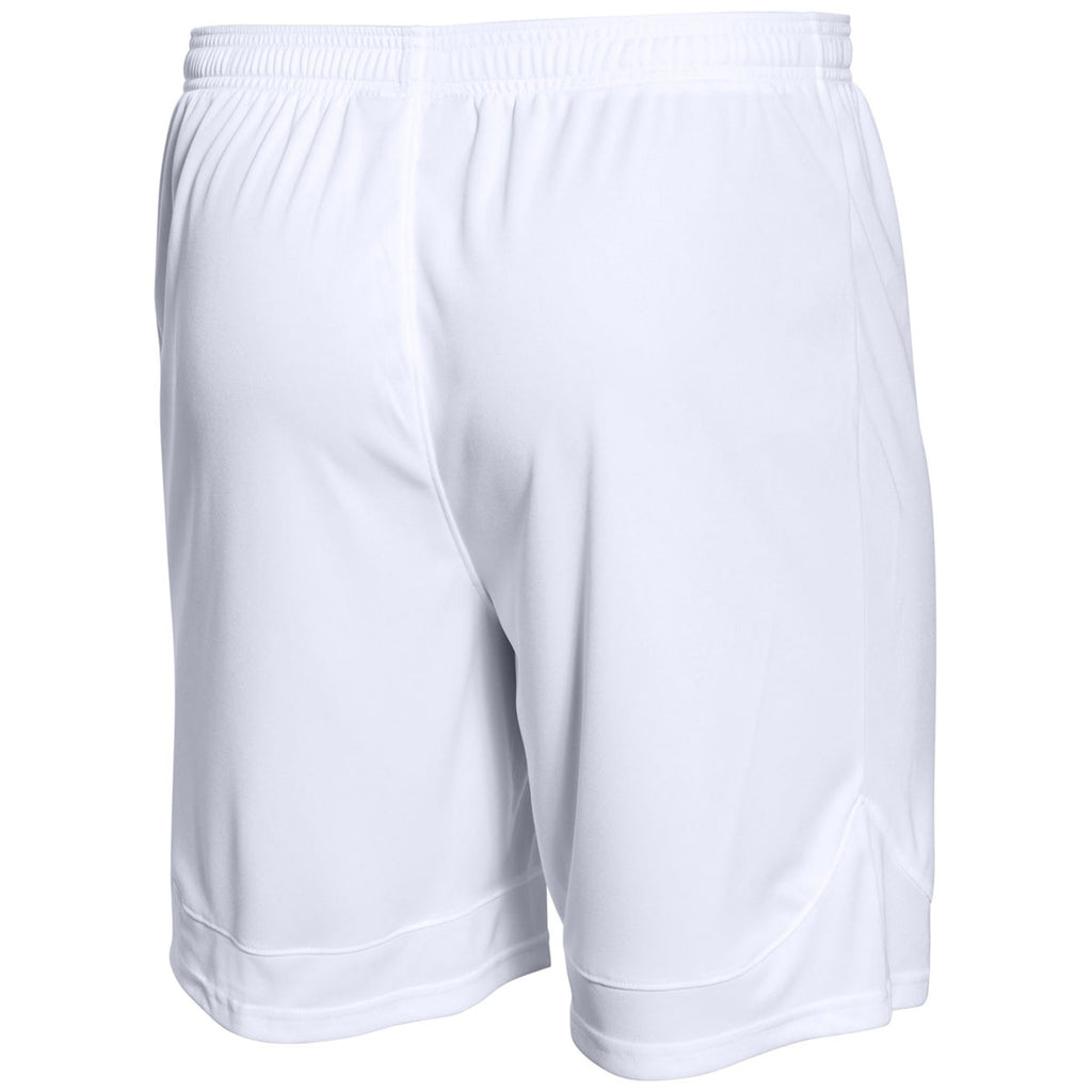 Under Armour Men's White Maquina Shorts