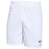 Under Armour Men's White Maquina Shorts