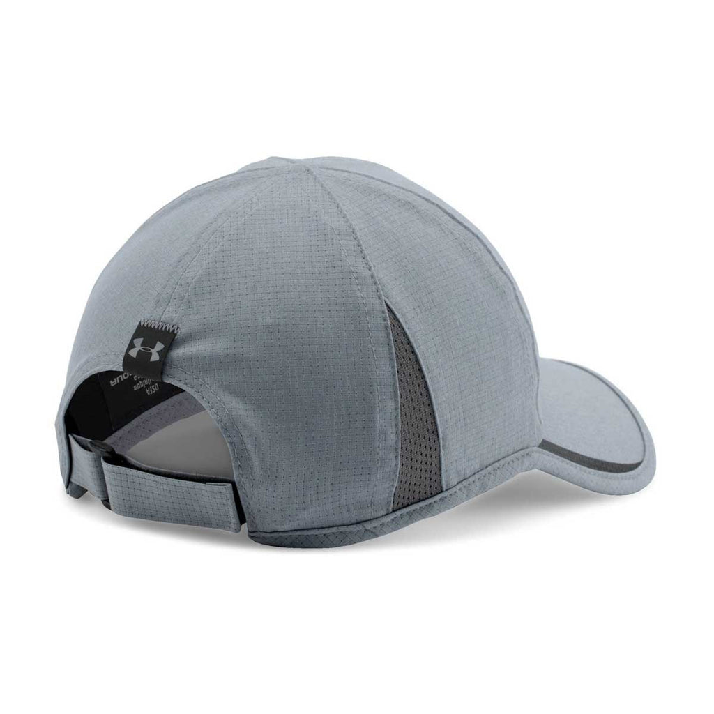 Under Armour Men's Steel UA Shadow ArmourVent Cap