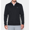 Under Armour Men's Black UA Storm Sweater Fleece Quarter Zip