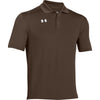 Under Armour Men's Cleveland Brown Team Armour Polo