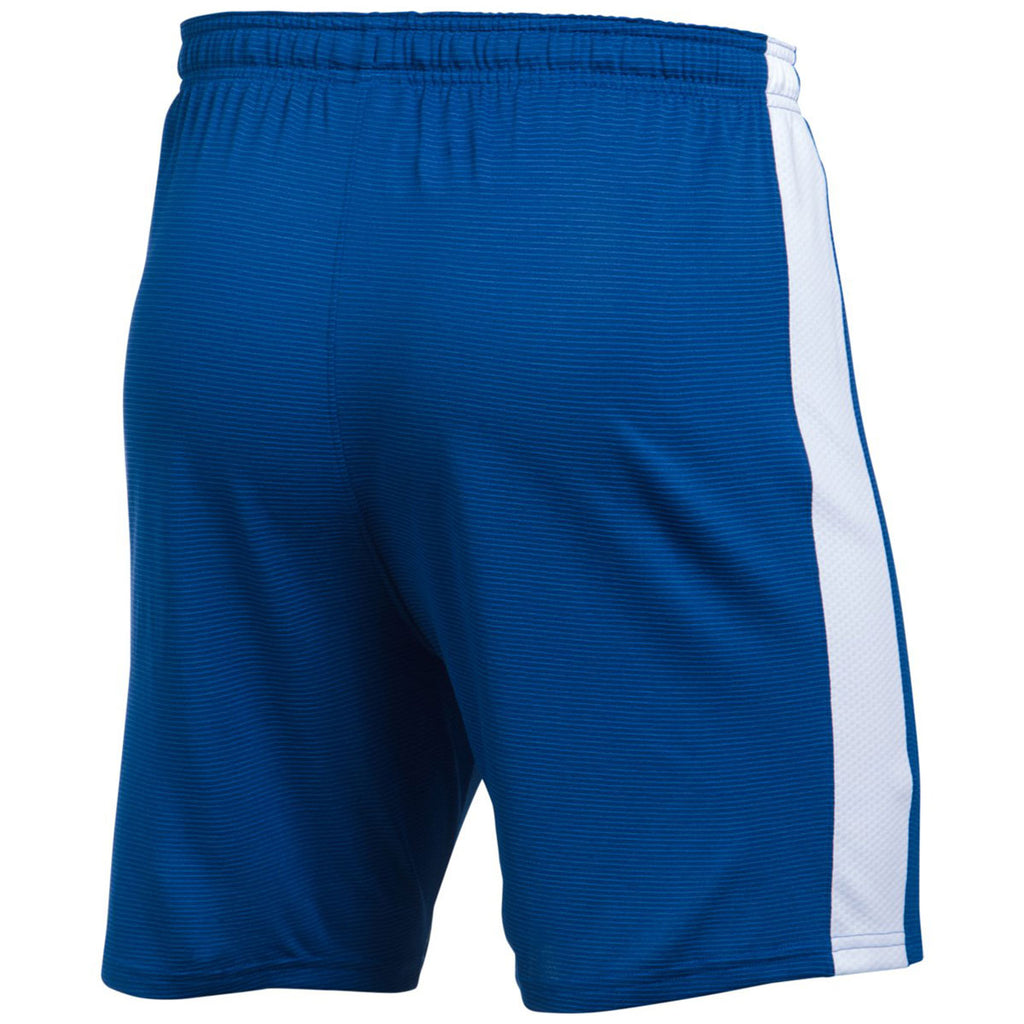 Under Armour Men's Royal Threadborne Match Shorts