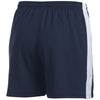 Under Armour Women's Midnight Navy Threadborne Match Shorts