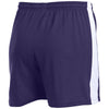 Under Armour Women's Purple Threadborne Match Shorts