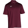 Under Armour Men's Maroon Victor Polo