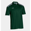 Under Armour Men's Forest Armour Colorblock Polo