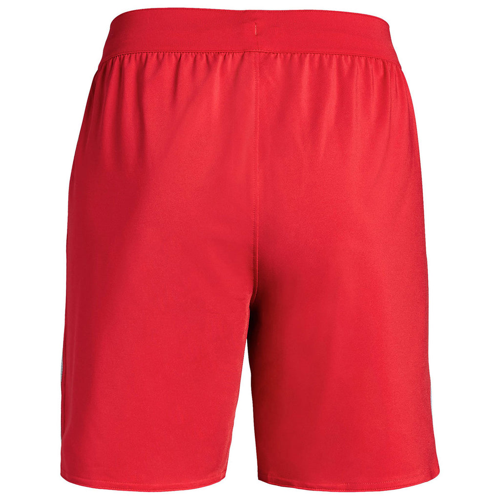 Under Armour Women's Red Game Time Shorts