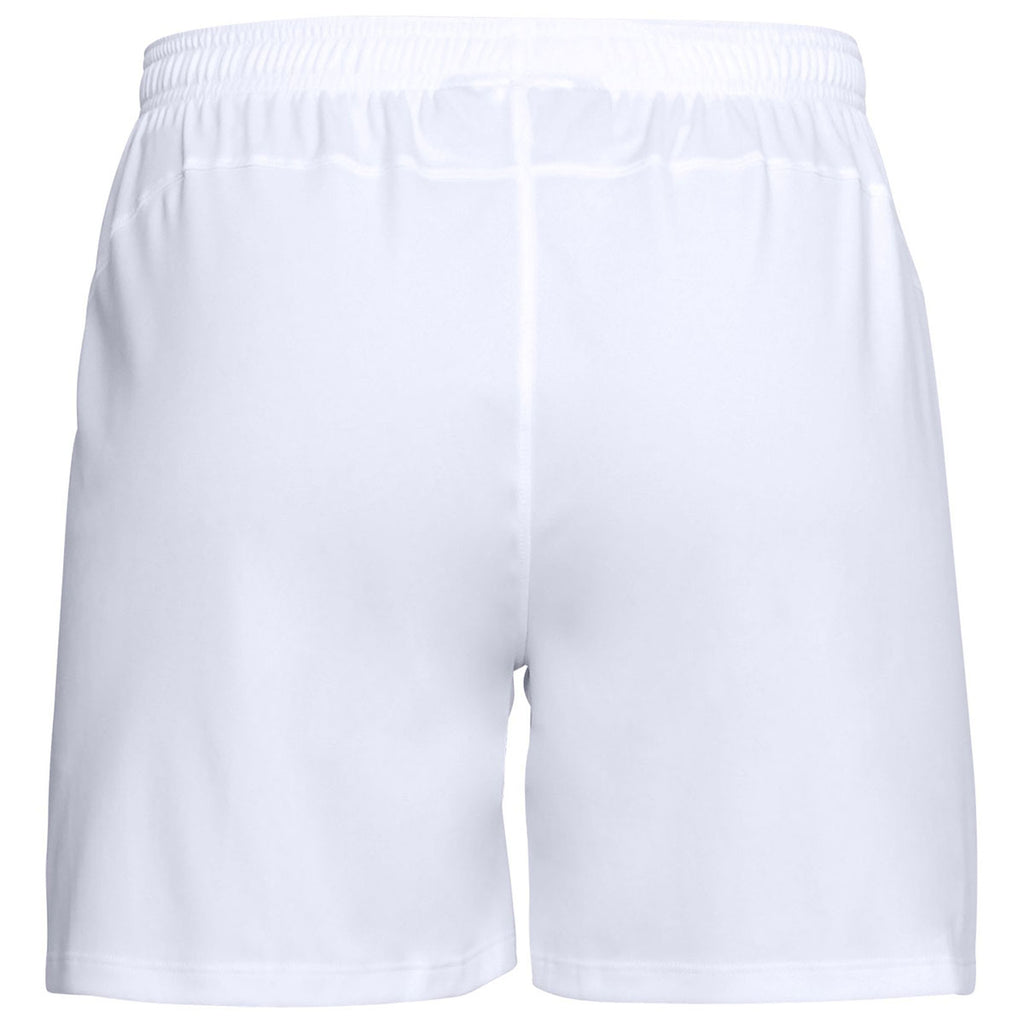 Under Armour Women's White Golazo 2.0 Shorts