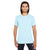 Threadfast Unisex Chambray Pigment Dye Short-Sleeve T-Shirt