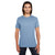 Threadfast Unisex Denim Pigment Dye Short-Sleeve T-Shirt