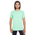 Threadfast Unisex Mint Pigment Dye Short-Sleeve T-Shirt