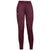 Under Armour Women's Maroon Qualifier Hybrid Warm-Up Pant