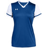 Under Armour Women's Royal Maquina 2.0 Jersey