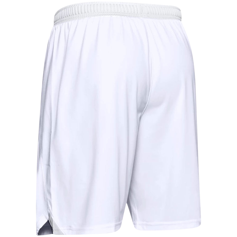 Under Armour Men's White UA Locker 9" Shorts