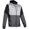 Under Armour Men's Black UA Legacy Team Windbreaker