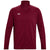 Under Armour Men's Cardinal/White Command Warm-Up Full-Zip