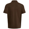 Under Armour Men's Cleveland Brown/White Title Polo