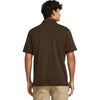 Under Armour Men's Cleveland Brown/White Title Polo