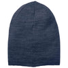 Marmot Artic Navy Heather Tides Slouch Beanie