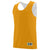 Augusta Sportswear Men's Gold/White Reversible Sleeveless Jersey