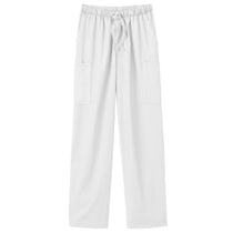 White Swan White Fundamentals Zip Pant