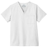 White Swan White Fundamentals V-Neck Top