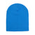 Yupoong Carolina Blue Knit Cap