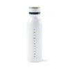 Aviana White Luna Double Wall Stainless Bottle- 20 oz.
