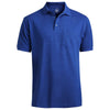 Edwards Unisex Royal Soft Touch Pique Polo with Pocket