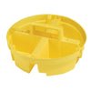 Bucket Boss Yellow Bucket Stacker