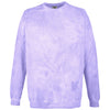 Comfort Colors Men's Amethyst Color Blast Crewneck Sweatshirt