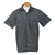 Dickies Men's Charcoal 5.25 oz. Short-Sleeve Work Shirt