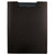 Good Value Black Clipboard Folder