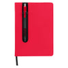 Good Value Red On Hand Journal
