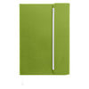 Good Value Lime Journal with Magnetic Closure