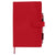 Good Value Red Striped Edge Journal