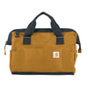 Carhartt Brown Trade Series Large Tool Bag