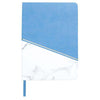 Good Value Blue Classic Marble Journal