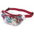 BIC Clear/Red Clear Fanny Pack