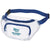BIC Clear/Royal Clear Fanny Pack