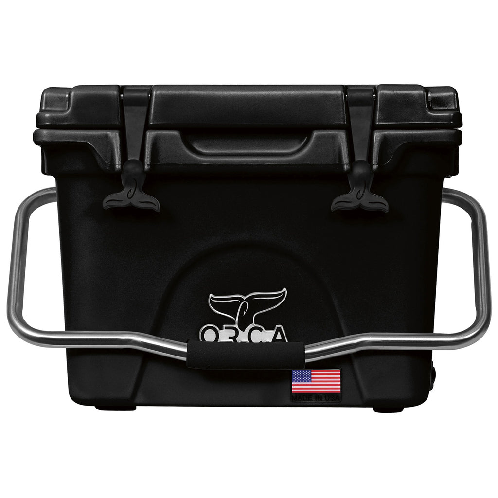 ORCA Black 20 Quart Cooler